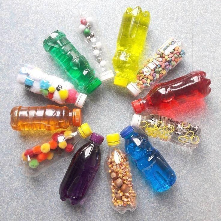 Estimulación temprana en casa